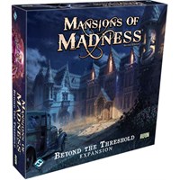 Mansions of Madness Beyond the Threshold Expansion Mansions of Madness 2nd Ed